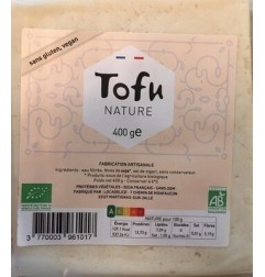 TOFU NATURE 400G