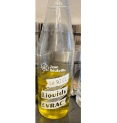 BOUTEILLE VERRE 0.50 L VRAC LI