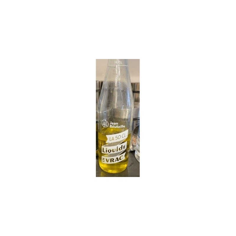 BOUTEILLE VERRE 0.50 L VRAC LI
