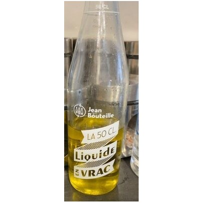 BOUTEILLE VERRE 0.50 L VRAC LI