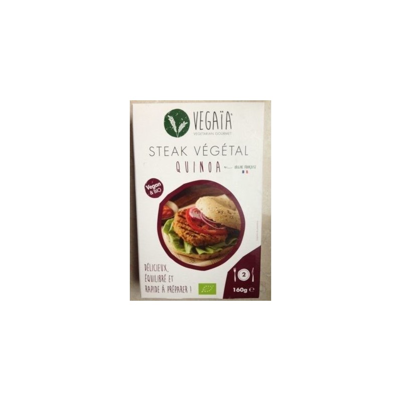 PAVE VEGETAL QUINOA AQUIBIO PAVE VEGETAL QUINOA AQUIBIO