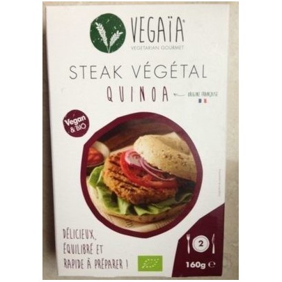 PAVE VEGETAL QUINOA AQUIBIO