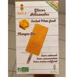 PALITOS MANGUE 4X70G