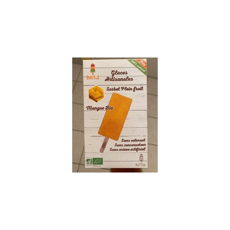 PALITOS MANGUE 4X70G PALITOS MANGUE 4X70G