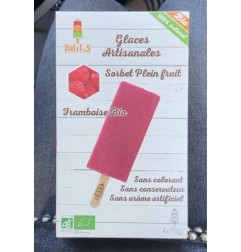 PALITOS FRAMBOISE 4X70G