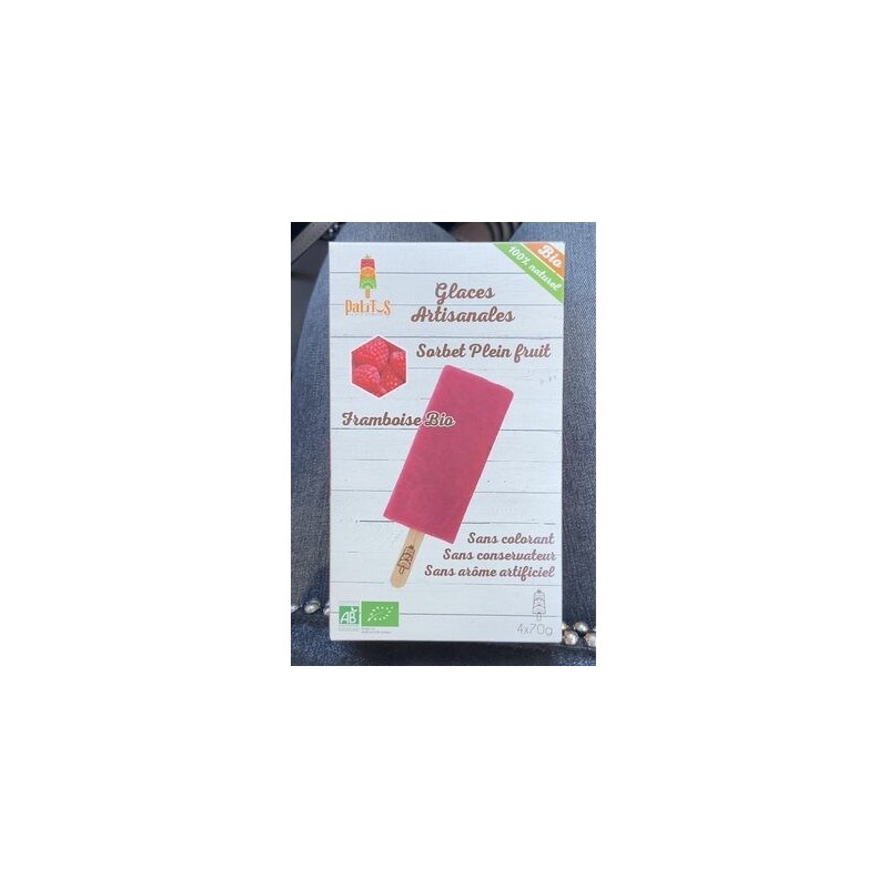 PALITOS FRAMBOISE 4X70G PALITOS FRAMBOISE 4X70G