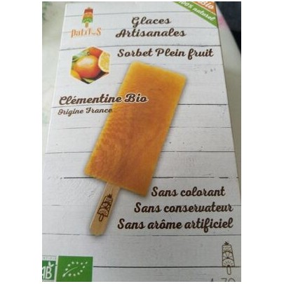 PALITOS CLEMENTINE 4X70G