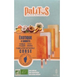 PALITOS PACK EXOTIQUE 4X70G