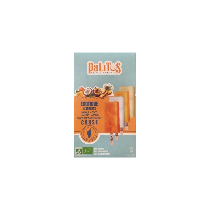 PALITOS PACK EXOTIQUE 4X70G PALITOS PACK EXOTIQUE 4X70G