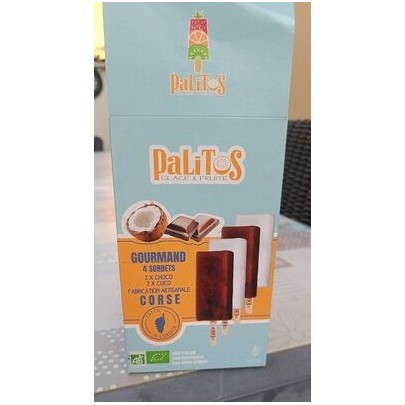 PALITOS PACK GOURMAND 4X70G