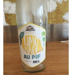 LIMONADE AU PIF 75CL
