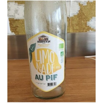 LIMONADE AU PIF 75CL