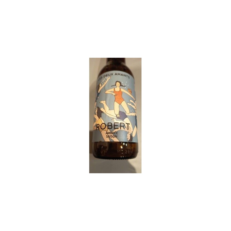 BIERE ROBERT AMBREE 33 CL