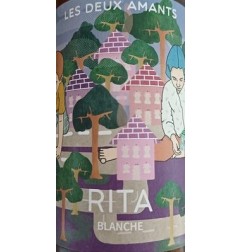 BIERE RITA BLANCHE 33 CL
