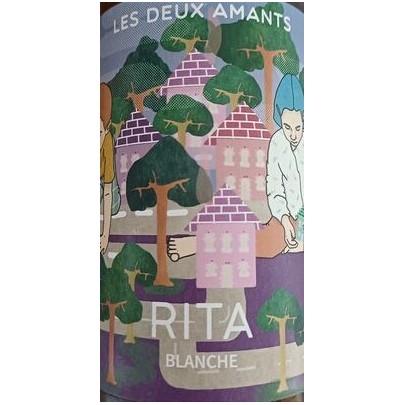 BIERE RITA BLANCHE 33 CL