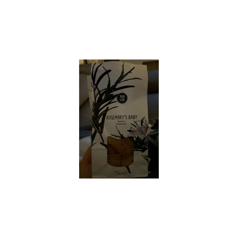 CRACKERS ROMARIN 110 G