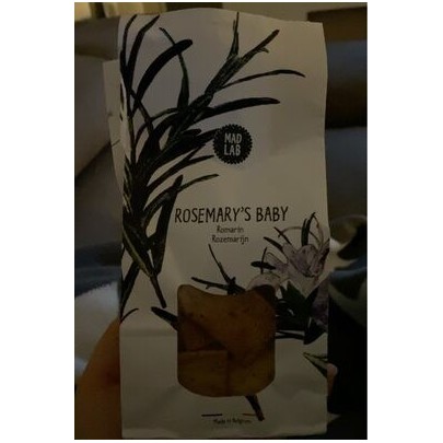 CRACKERS ROMARIN 110 G