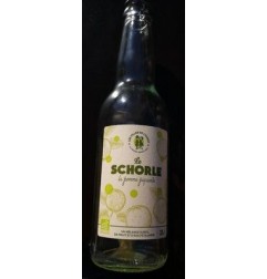SHORLE POMME PIQUANTE 33CL
