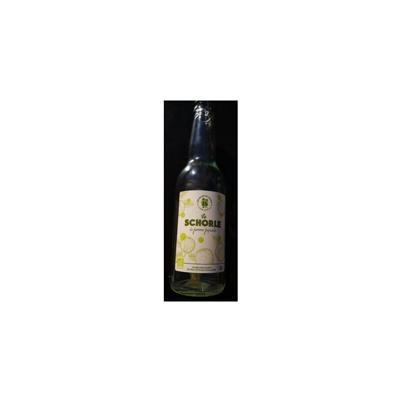 SHORLE POMME PIQUANTE 33CL SHORLE POMME PIQUANTE 33CL