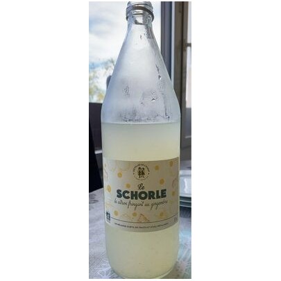 SHORLE CITRON FRINGANT 1 L