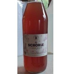 SCHORLE RHUBARBE 1L