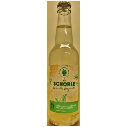 SHORLE LA MENTHE FOUGUEUSE 33C
