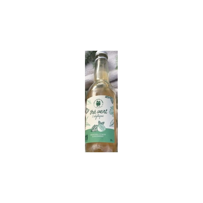 THE VERT L IDYLLIQUE 33CL