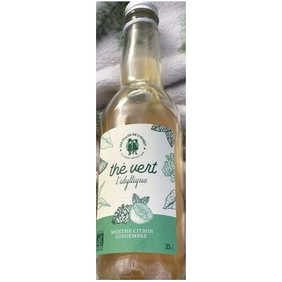 THE VERT L IDYLLIQUE 33CL