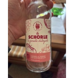 SHORLE LA GROSEILLE CHATOYANTE