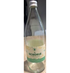 SHORLE MENTHE 1L