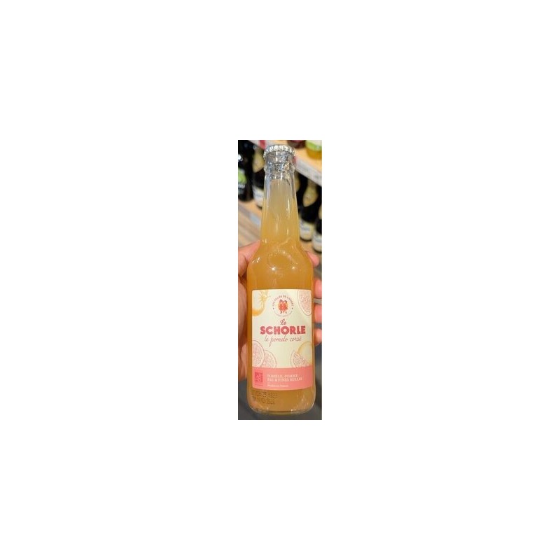 SHORLE POMELO CORSE 33CL SHORLE POMELO CORSE 33CL