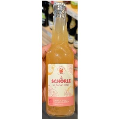 SHORLE POMELO CORSE 33CL