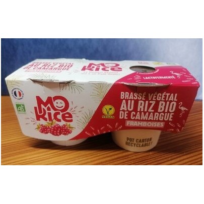 MO YOURT VEGETAL AU RIZ DE CAM