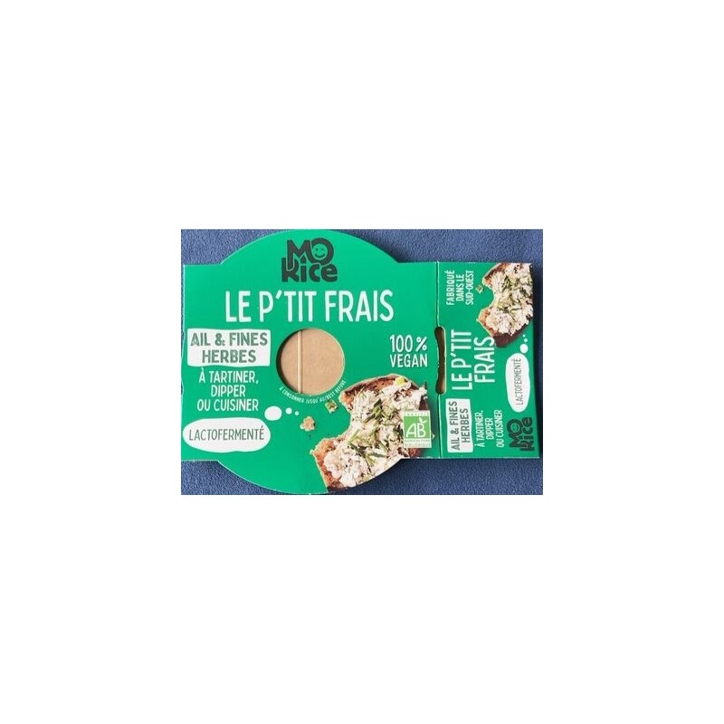 P TIT FRAIS AIL ET FINES HERBE P TIT FRAIS AIL ET FINES HERBE