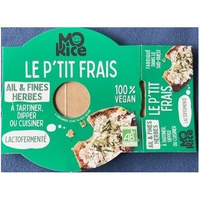 P TIT FRAIS AIL ET FINES HERBE