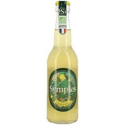 INFUSION ENERGISANTE SYMPLES B