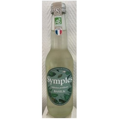 INFUSION SYMPLES BASILIC BIO 3