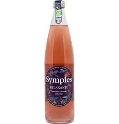 SYMPLES INFUSION RELAX BIO 75C