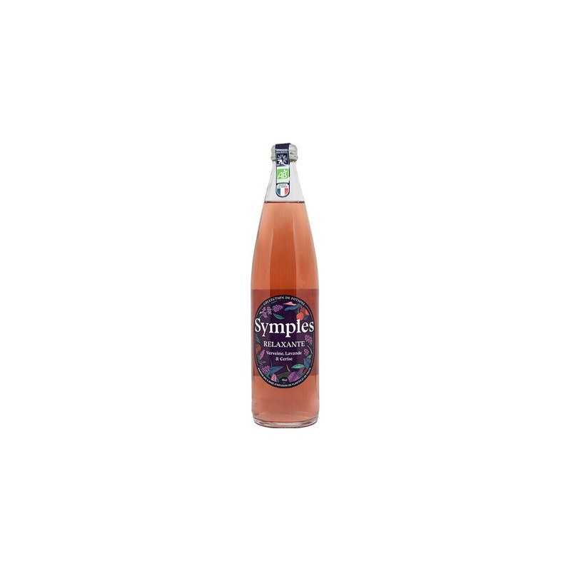 SYMPLES INFUSION RELAX BIO 75C