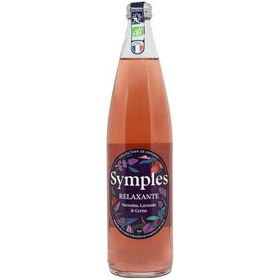 SYMPLES INFUSION RELAX BIO 75C