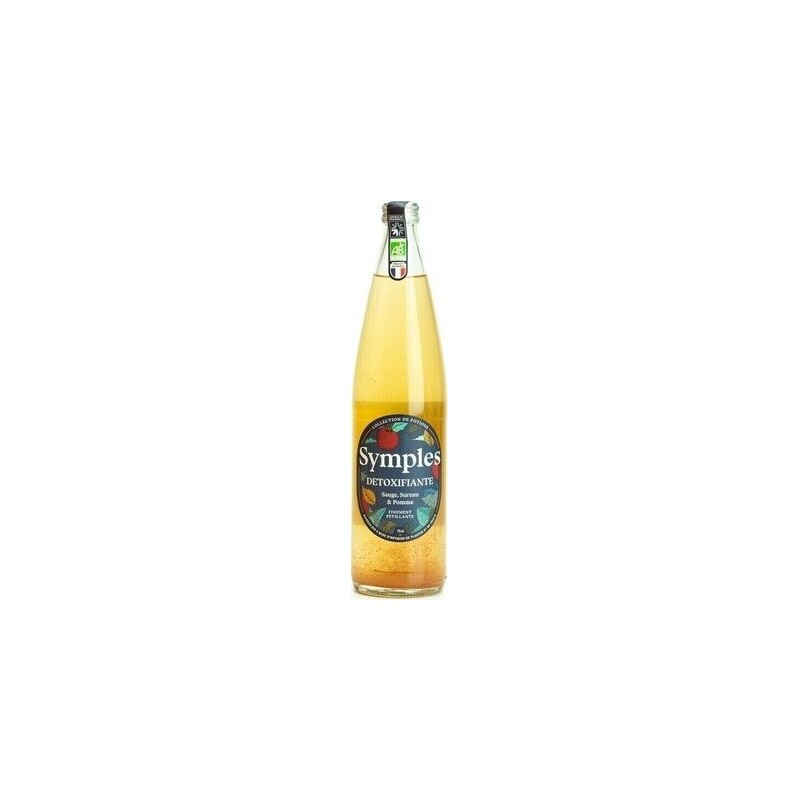 SYMPLES DETOX BIO 75CL