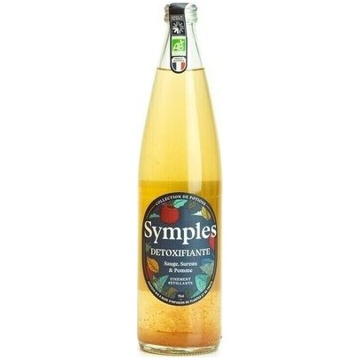 SYMPLES DETOX BIO 75CL