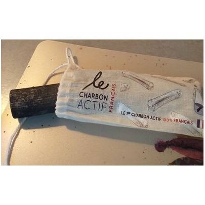 CHARBON ACTIF FRANCAIS