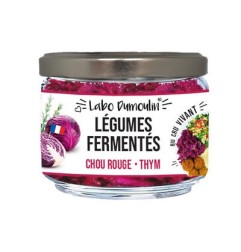 LEGUMES FERMENTES CHOUX ROUGES