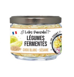 LEGUMES FERMENTES, CHOU BLANC