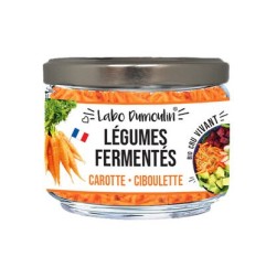 LEGUMES FERMENTES, CAROTTE CIB