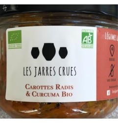 CAROTTES RADIS C