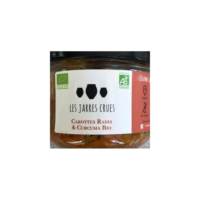 CAROTTES RADIS C CAROTTES RADIS C