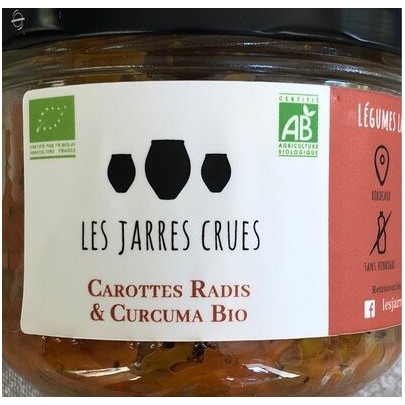 CAROTTES RADIS C