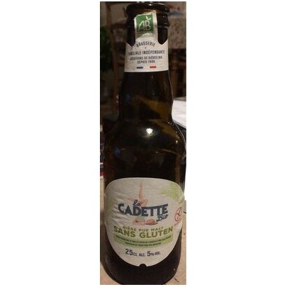 CADETTE BLONDE S